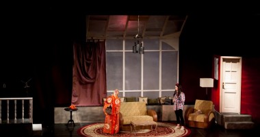Stire din Cultură-Educație : Două comedii de succes  la Teatrul de Stat