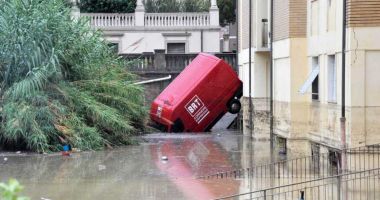 Italia, devastată de ploile torențiale!