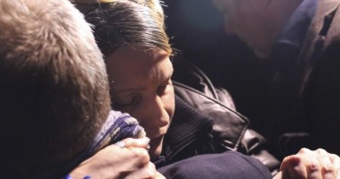 Galerie FOTO ȘI VIDEO / Iulia Timosenko a fost eliberată: "Dictatura s-a prăbușit!" - 3