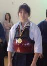 Stire din Sport : Pe "calea sabiei"