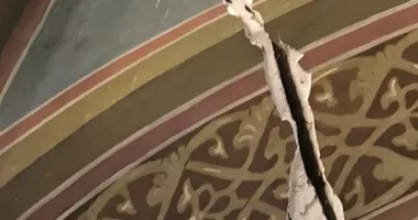 Situație îngrijorătoare. Biserica „Adormirea Maicii Domnului”, afectată de probleme de infrastructură - 8