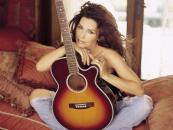 Shania Twain își va publica memoriile în 2011