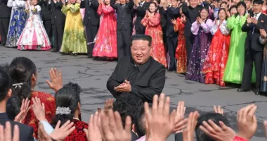 Stire din Actualitate : 99,99% participare la alegerile din Coreea de Nord