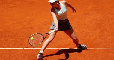 Simona Halep, despre faza ghinionistă din finala cu Kiki Bertens: 