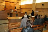 Polițistul ieșean Marazliu, la mâna judecătorilor constănțeni