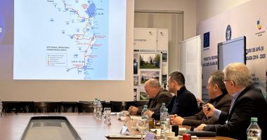 Sistemul Regional Constanța - apă potabilă de cea mai bună calitate de la Medgidia la Vama Veche - 4