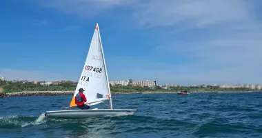 Stire din Sport : Europa Cup, etapa din Constanța, la start! Spectacol pe Marea Neagră