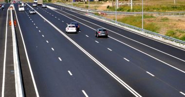 TRAFIC DEVIAT pe Autostrada Soarelui