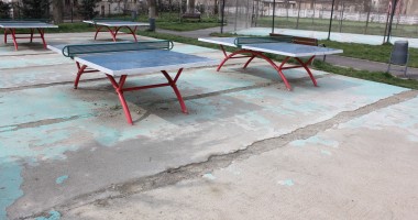 Parc sau refugiu pentru "drogați și derbedei"? / Galerie foto - 2