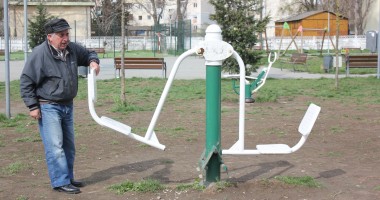 Parc sau refugiu pentru "drogați și derbedei"? / Galerie foto - 3