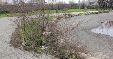 Parc sau refugiu pentru "drogați și derbedei"? / Galerie foto - 6