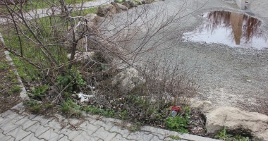Parc sau refugiu pentru "drogați și derbedei"? / Galerie foto - 7
