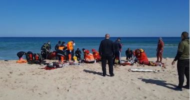 SCAFANDRI MORȚI în Marea Neagră, în zona Eforie Nord! - 2