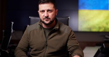 Stire din Actualitate : Zelenski: Rusia începe faza a doua a invaziei în Ucraina
