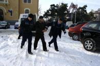 Stire din Eveniment : A fost deshumată prima victimă a clanului Bahaian