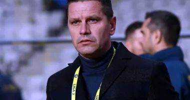 Stire din Sport : Flavius Stoican, noul antrenor al echipei Farul Constanța