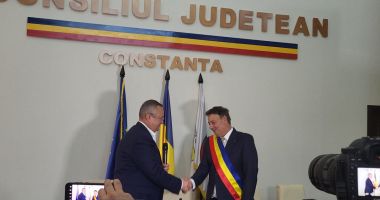 Constanţa are un nou CJC sub conducerea liberalului Florin Mitroi. “Vrem să luăm cele mai bune decizii pentru judeţ” - 6