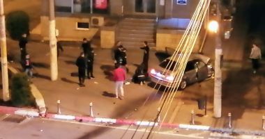 VIDEO / Accident rutier cu o victima, în Inel II! Una dintre mașini a ajuns pe trotuar - 3