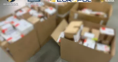 Rețea internațională destructurată în dosar de fraudă cu suplimente alimentare și prejudicii de sute de milioane de euro - 3