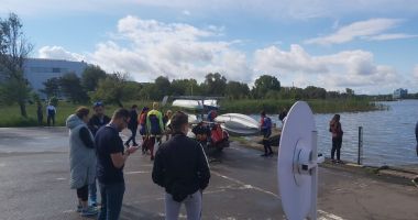 cora, partener al activităţilor sportive dedicate Zilelor Constanţei - 2