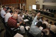 Stire din Politică-Administrație : Consiliul Județean ține la secret structura provizorie a Teatrului de Operă și Balet "Oleg Danovski"