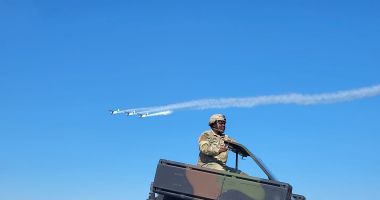 A început Black Sea Air Show 2025. Mii de constănțeni și turiști sunt prezenți la evenimentul de la Mihail Kogălniceanu - 5