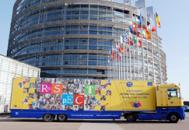 Stire din Cetățenești : Oricine poate… ajunge la Parlamentul European prin "Poșta cetățeanului"