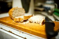 Stire din Sănătate : Pâinea este otravă curată pentru cei cu boala celiacă
