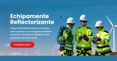 Stire din Social : Se lansează magazinul online Gregor Safety: echipamente de muncă și protecție, la un click distanță