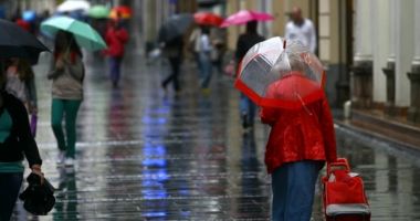 Stire din Social : ANM a emis alerte meteo cod roșu de ploi abundente pentru județul Constanța