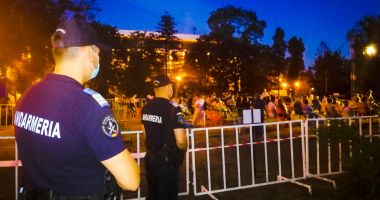 Stire din Eveniment : Jandarmii, de pază la evenimentul cultural KIMARO. Iată ce sunt sfătuiți participanții