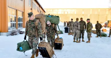 Stire din Actualitate : Norvegia ia măsuri preventive la granița cu Rusia. Își revizuiește planurile de evacuare