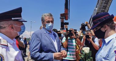 GALERIE FOTO / VELA, NEMULȚUMIT DE POLIȚIA CONSTANȚA! "Echipajele nu au fost prezente în spațiul public!" - 2