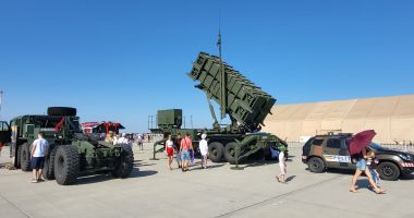 A început Black Sea Air Show 2025. Mii de constănțeni și turiști sunt prezenți la evenimentul de la Mihail Kogălniceanu - 9
