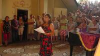 Stire din Cultură-Educație : Consiliul Județean va ceda Teatrul "Oleg Danovski" Ministerului Culturii (galerie foto)