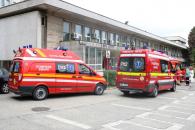 Bebeluș de șapte luni, în stare gravă, după ce a fost bătut de tată