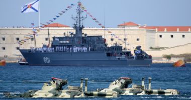 Stire din Actualitate : The Moscow Times: Rusia mobilizează toate submarinele din Marea Neagră cu ocazia unui amplu exerciţiu NATO