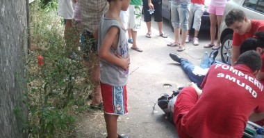 Sfârșit tragic pentru un bătrân de 77 de ani - 2