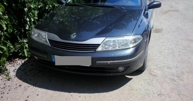 Stire din Eveniment : Renault Laguna furat din Franța, descoperit la Negru Vodă