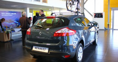 Noua gamă Renault Megane a fost lansată la Constanța - Galerie Foto - 6