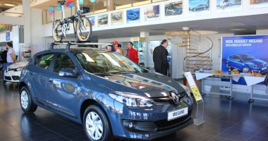 Noua gamă Renault Megane a fost lansată la Constanța - Galerie Foto - 2