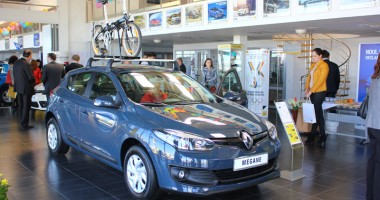 Noua gamă Renault Megane a fost lansată la Constanța - Galerie Foto - 4
