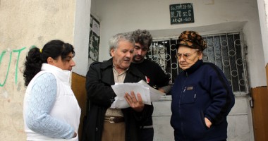 Stire din Cetățenești : "În asociația noastră s-a declanșat infernul!"
