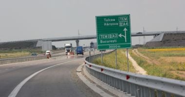 RESTRICȚII ÎN TRAFIC, pe Autostrada Soarelui