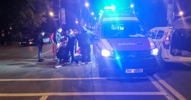 Accident în Mamaia! O victimă în COMĂ - 2