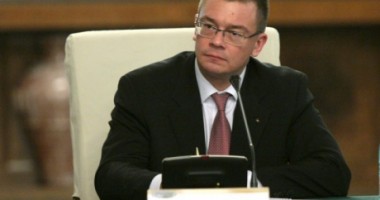 Stire din Politică-Administrație : Ungureanu a convocat o întâlnire de urgență la Guvern