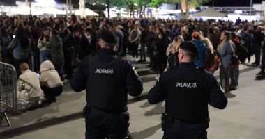 Stire din Eveniment : Sute de echipaje ale Jandarmeriei Mobile „Tomis” au fost la datorie în minivacanța de 1 Mai