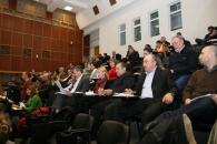 Stire din Politică-Administrație : Consilierii județeni, luați prin surprindere de reorganizarea instituțiilor de cultură din Constanța