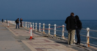 Cadavru descoperit în dreptul restaurantului Vraja Mării - 2