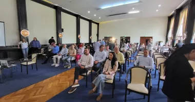 Președintele Florin Mitroi convoacă ședința CJ Constanța. 24 de proiecte, pe ordinea de zi - 3